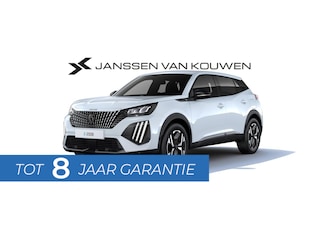 Peugeot 2008 EV Allure Avantage 54 kWh VOORRAAD VOORDEEL