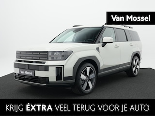 Hyundai Santa Fe 1.6 T-GDI PHEV Comfort Plus Limited 4WD 7p. | Nieuw uit voorraad leverbaar | Stoelverwarming | Lederen bekleding | Adaptieve Cruise Control | Climate Control | Stuurverwarming