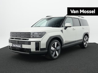 Hyundai Santa Fe 1.6 T-GDI PHEV Comfort Plus Limited 4WD 7p. | Nieuw uit voorraad leverbaar | Stoelverwarming | Lederen bekleding | Adaptieve Cruise Control | Climate Control | Stuurverwarming