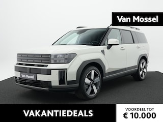 Hyundai Santa Fe 1.6 T-GDI PHEV Comfort Plus Limited 4WD 7p. | Nieuw uit voorraad leverbaar | Stoelverwarming | Lederen bekleding | Adaptieve Cruise Control | Climate Control | Stuurverwarming