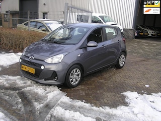 Hyundai i10 1.0i Comfort 119 d km nap navi airco nieuwe APK