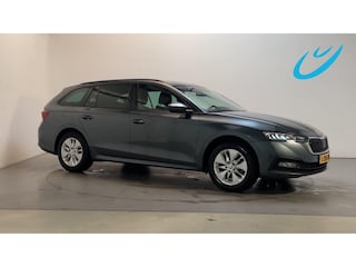 Skoda Octavia Combi 1.0 TSI 110pk Business Edition Navigatie Parkeersensoren DAB+