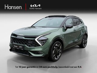 Kia Sportage 1.6 T-GDi Plug-in Hybrid AWD GT-PlusLine I Panoramadak I Leder I