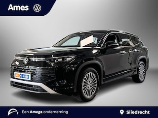 Volkswagen Tayron 1.5 eHybrid 204pk DSG Life Edition | Adaptive cruise control | Getinte ramen | Stoel- en stuurverwarming