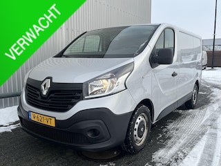 Renault Trafic 1.6 dCi T27 L1H1 Comfort*CRUISE*A/C*HAAK*TEL*3PERS