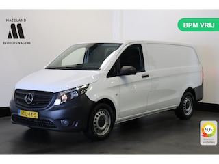 Mercedes-Benz Vito 116 CDI Lang Automaat EURO 6 - A/C Climate - Cruise - PDC - €18.900,- Excl.