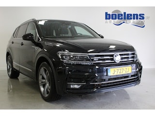 Volkswagen Tiguan 1.5 TSI Highline Business R | NL-AUTO! | 19'LMV | KEYLESS | LED | ACC | DAB | CARPLAY | SFEER | DIGI-DASH |