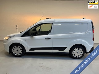 Ford Transit Connect Automaat Servicewagen 1.5 EcoBlue 100pk euro6 L1 Trend, Airco, Leder, Inrichting, Trekhaak, RIJKLAARPRIJS!
