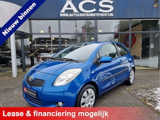 Toyota Yaris 1.3 VVTi Luna | NL auto | Dealer onderhouden | 134dkm | Supernette staat!