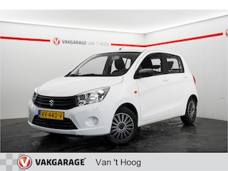 Suzuki Celerio 1.0 Comfort Airco Stuurbekrachtiging