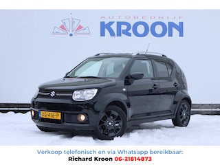 Suzuki Ignis 1.2 Select|Carplay|Stoelverwarming|Camera|