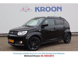 Suzuki Ignis 1.2 Select|Carplay|Stoelverwarming|Camera|