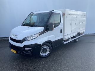Iveco Daily 35S13 2.3 345 IJswagen -0.40 gr 10 deuren Euro 5 Bakmaat Buitenkant L355/B.190/H.160 CM