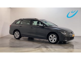 Volkswagen Golf Variant 1.0 TSI 110pk Life Virtual Cockpit Navigatie Parkeersensoren DAB+ App-Connect