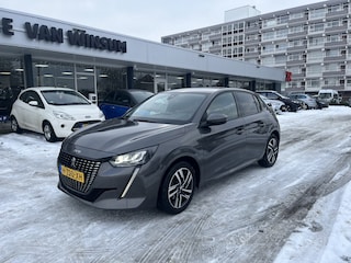 Peugeot 208 1.2 PureTech Blue Lease Allure Acamera Pdc Lmv Cruise Klima Nap