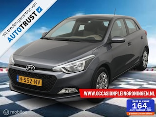 Hyundai i20 1.2 HP i-Motion Comfort
