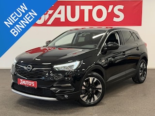 Opel Grandland X 1.2 Turbo ECC AIRCO, CAR-PLAY, CRUISE, 18'' LMV