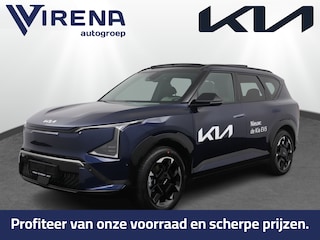Kia EV5 GT-PlusLine 81.4 kWh - 360 graden camera - Massage stoel - Panorama dak - Stoel / Stuur verwarming - Stoel ventilatie - Navigatie - Fabrieksgarantie tot 12-2032 of 150.000 km