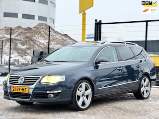 Volkswagen Passat Variant 2.0 TFSI Highline Business|AUT|PANO|LEDER|NAVI|