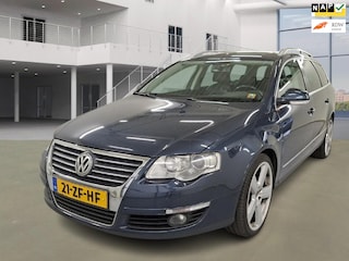 Volkswagen Passat Variant 2.0 TFSI Highline Business|AUT|PANO|LEDER|NAVI|