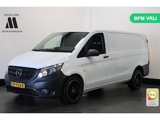 Mercedes-Benz Vito 114 CDI Lang AUTOMAAT - Airco - Navi - Cruise - PDC - € 7.950,- Excl.