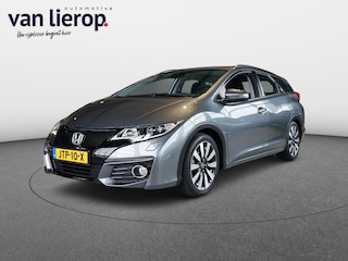 Honda Civic TOURER 1.8 Elegance AUTOMAAT | TREKHAAK | 1STE EIG.