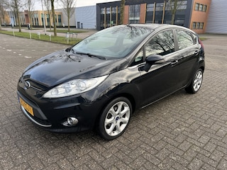 Ford Fiesta 1.25 Titanium SCHUIFDAK CLIMA CRUISE NAP!
