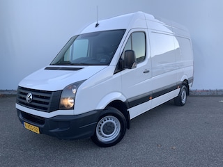 Volkswagen Crafter 50 2.0 TDI L2H2 Airco Cruisde 3 Zits Trekhaak 3500 kg Euro 5