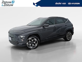 Hyundai Kona Comfort 65.4 kWh | GROOT ACCUPAKKET!| LM velgen | 9.000km!|
