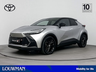 Toyota C-HR 2.0 Plug-in Hybrid 220 GR SPORT Première Edition | Apple Carplay & Android Auto | Parkeercamera |