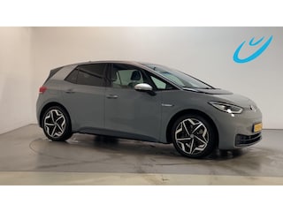 Volkswagen ID.3 First Plus 58 kWh LED Stoelverwarming Camera Navigatie Sfeerverlichting