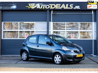 Toyota Aygo 1.0-12V Now 1STE EIGENAAR |AIRCO|