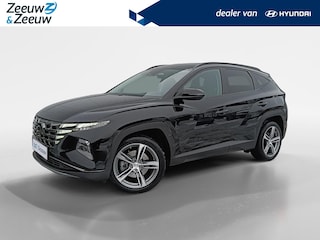 Hyundai Tucson 1.6 T-GDI HEV Comfort Smart Trekhaak | 55.000km! | Stoelverwarming