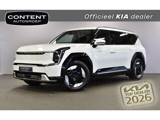 Kia EV9 99,8kWh 204pk RWD Plus NIEUW BESTELLEN
