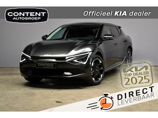 Kia EV6 84kWh 229pk RWD Plus