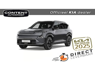 Kia EV5 81,4 kWh 217pk 2WD GT-Line Business Edition
