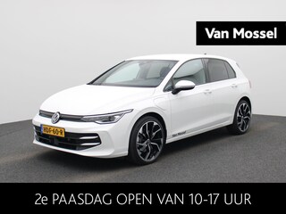 Volkswagen Golf 1.5 eHybrid 50 Edition 204 PK | Automaat | Navigatie | Apple Carplay | Adaptive Cruise Control | Climate Control | Stoel- en stuurverwarming | Achteruitrijcamera | IQ Lights |