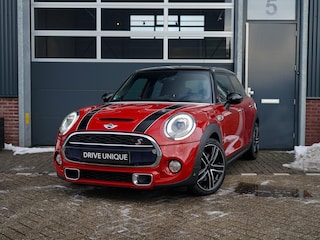 Mini Cooper 2.0 SD Chili Serious Business