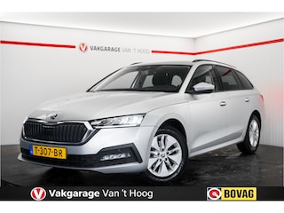 Skoda Octavia Combi 1.0 e-TSI Business Edition Apple carplay Navigatie