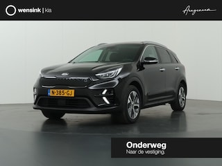 Kia Niro DynamicPlusLine 64 kWh | Trekhaak | Panoramadak | Stoel/Stuurwielverwarming | Adaptieve Cruise Control | Keyless Go | LED Koplampen |