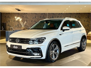 Volkswagen Tiguan 2.0 TSI R-LINE 4Motion Highline I Pano I DSG