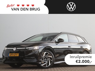 Volkswagen ID.7 Tourer Pro Limited Edition 77 kWh | Trekhaak | 20" velgen | Matrix LED | 360° camera | Head-up display |