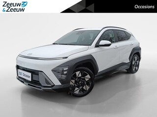 Hyundai Kona 1.6 GDI HEV Comfort Smart Navigatiesysteem | 34.000KM! | Automaat hybride