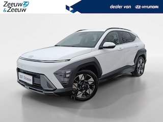 Hyundai Kona 1.6 GDI HEV Comfort Smart Navigatiesysteem | 34.000KM! | Automaat hybride