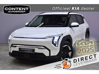 Kia EV3 81,4 kWh 204pk Plus DIRECT LEVERBAAR