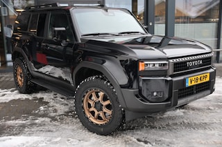 Toyota Land Cruiser 2.8 D-4D 5DRS PROFESSIONAL A/T VAN