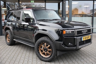 Toyota Land Cruiser 2.8 D-4D 5DRS PROFESSIONAL A/T VAN