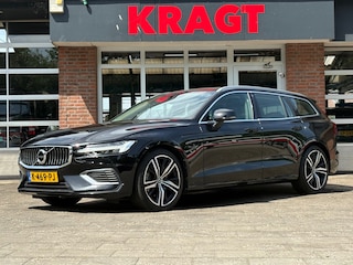 Volvo V60 Inscription 2.0 T6 Recharge AWD - Leder - LED - 19" lichtmetaal