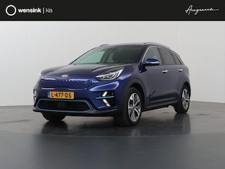 Kia Niro ExecutiveLine 64 kWh | Panoramadak | Lederen Bekleding | JBL Audio | Dodehoekdetectie | Stoel/Stuurwielverwarming | Stoelventilatie | Elektrisch bedienbare bestuurdersstoel met geheugenfunctie