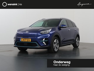 Kia Niro ExecutiveLine 64 kWh | Panoramadak | Lederen Bekleding | JBL Audio | Dodehoekdetectie | Stoel/Stuurwielverwarming | Stoelventilatie | Elektrisch bedienbare bestuurdersstoel met geheugenfunctie
